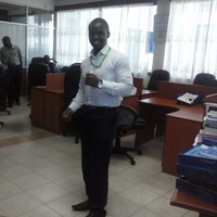 James Okari
