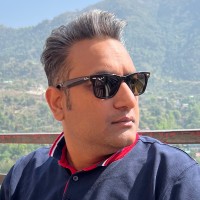 Jitender Garg