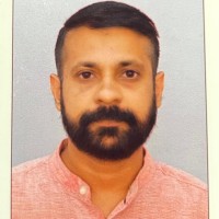 Santhosh C S Nair