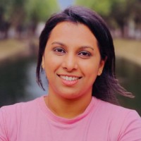 Raksha Janet Jathanna