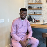 Osarieme Omoruyi (B.Eng)