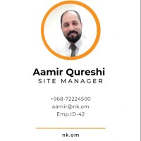 Aamir Firdous Qureshi
