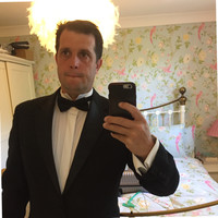 Jon Tew
