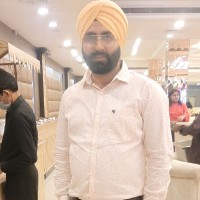 Harpreet Singh Lamba