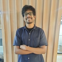 Mithilesh Hari (He/His)