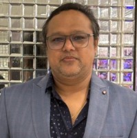 ASHISH RUSTAGI