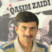Syed Qasim Ali Zaidi