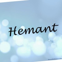 Hemanth Kumar