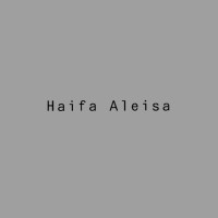 Haifa Aleisa