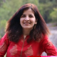 Amita Fotedar, Phd