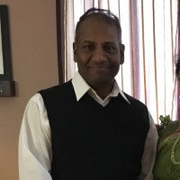 Alan Krishnamoorthy