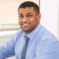 Rajiv Sarveswaran Bsc, Msc