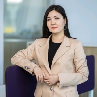 Raushan Syzdykova