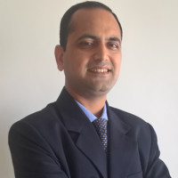 Flt Lt Ravindra Datar (Rtd.) PSP®, PgMP®,PMP®,CPP®