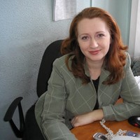Елена Щербакова