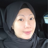 Ayu Qisya Chong Abdullah
