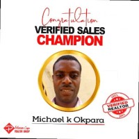 Michael Okpara