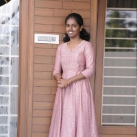 DHARSHINI P