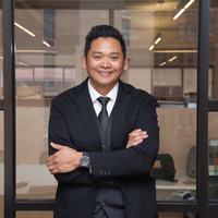 Fred Marcial, Aia Ncarb Well Ap He/Him/His