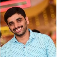 Sudheendra K M