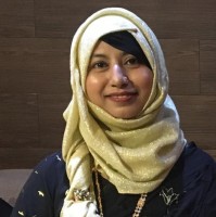 Ayasha Siddika
