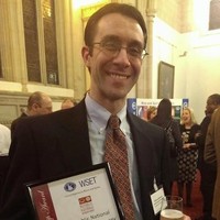 Tony Ambrosini, DipWSET