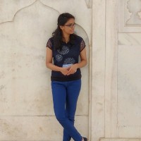 Vaishnavi P B