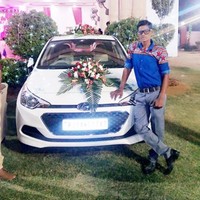 Rakesh Kumar Mehra