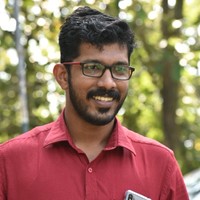 BINIL R BHADRAN