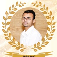 Mohd Zaid Vadood Khan