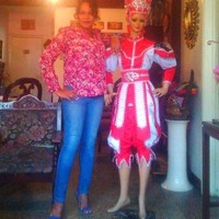 africa arianna perez