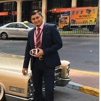 Farrukh Begmatov