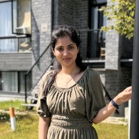 Amitha Varghese