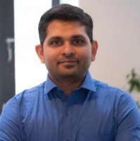 Preetish P