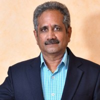 Krishnan Raghavan