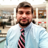 Muhammad Ousama Ghazali