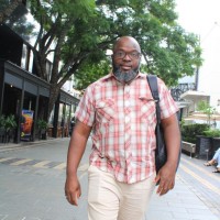 Enos Mbodi