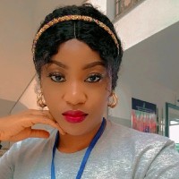Monica Udoh