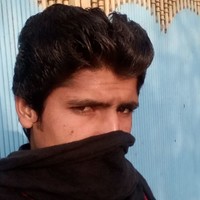 M Basit Alone