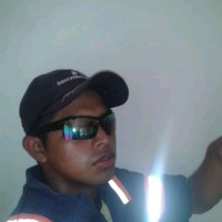 Eli Rafael Cibala blanco