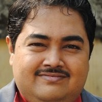 Arunabha Chatterjee.