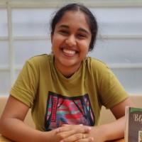 Manasi N. S