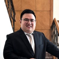 Jed Harvey Vertucio, Mgc, Lpt, Rgc