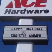 Christie Mcnaughton-Ammer
