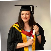 Sian Ford (Msc Minstp Fras)
