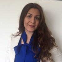 Farzaneh Rosengren Evenlind