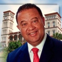 The Hon. Wayne Furbert, Jp, Mp, Cpa