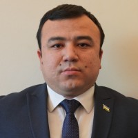 Shokhruz Samadov
