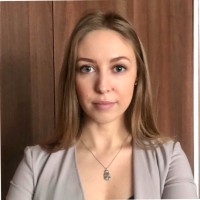 Hanna Rudovich (Domnich)