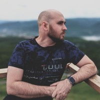 Alexander Mikhailov